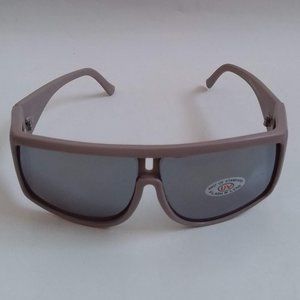 Vintage Wrap Around w/ Side windows sunglasses